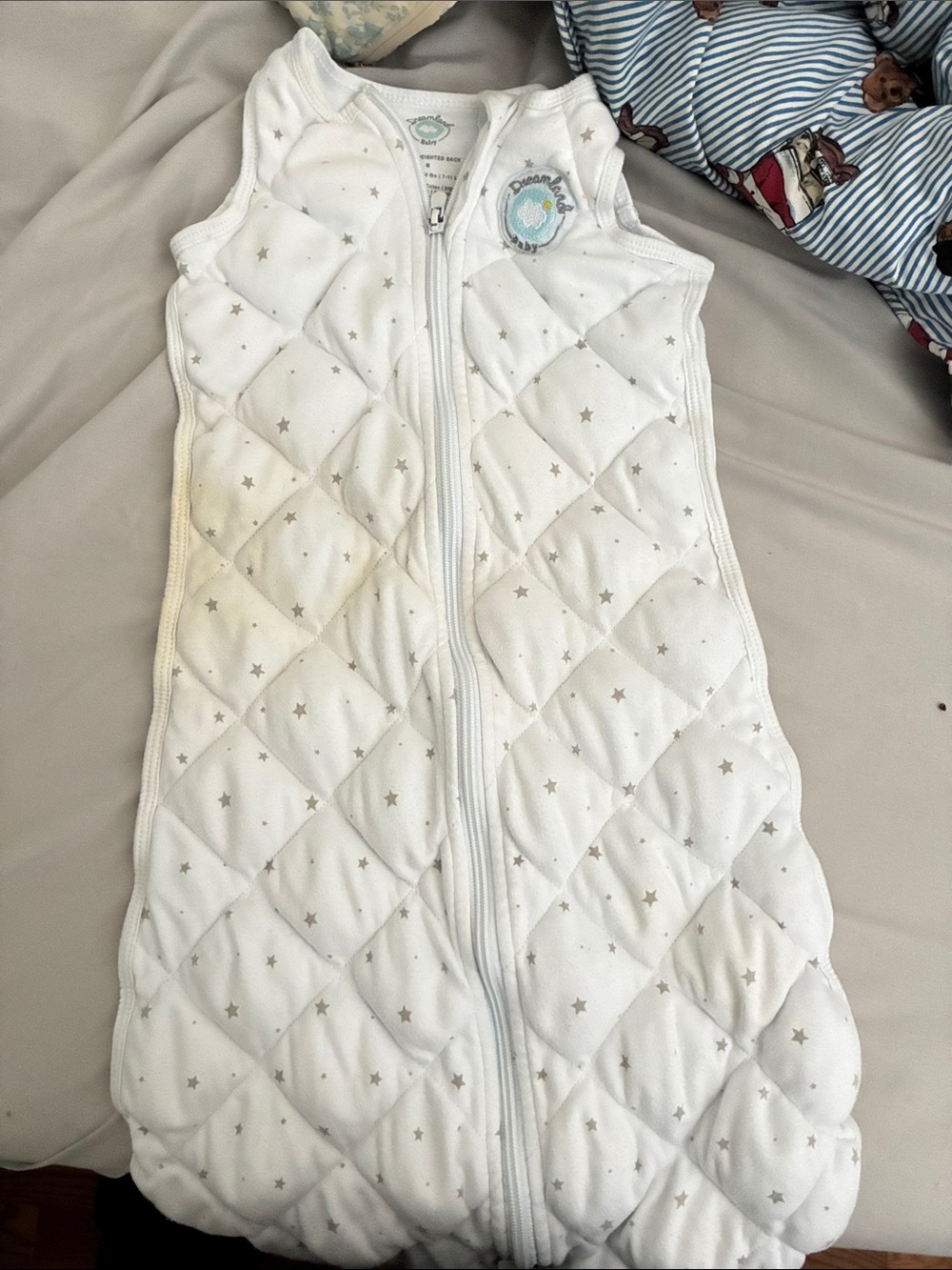Dreamland baby sleepsack